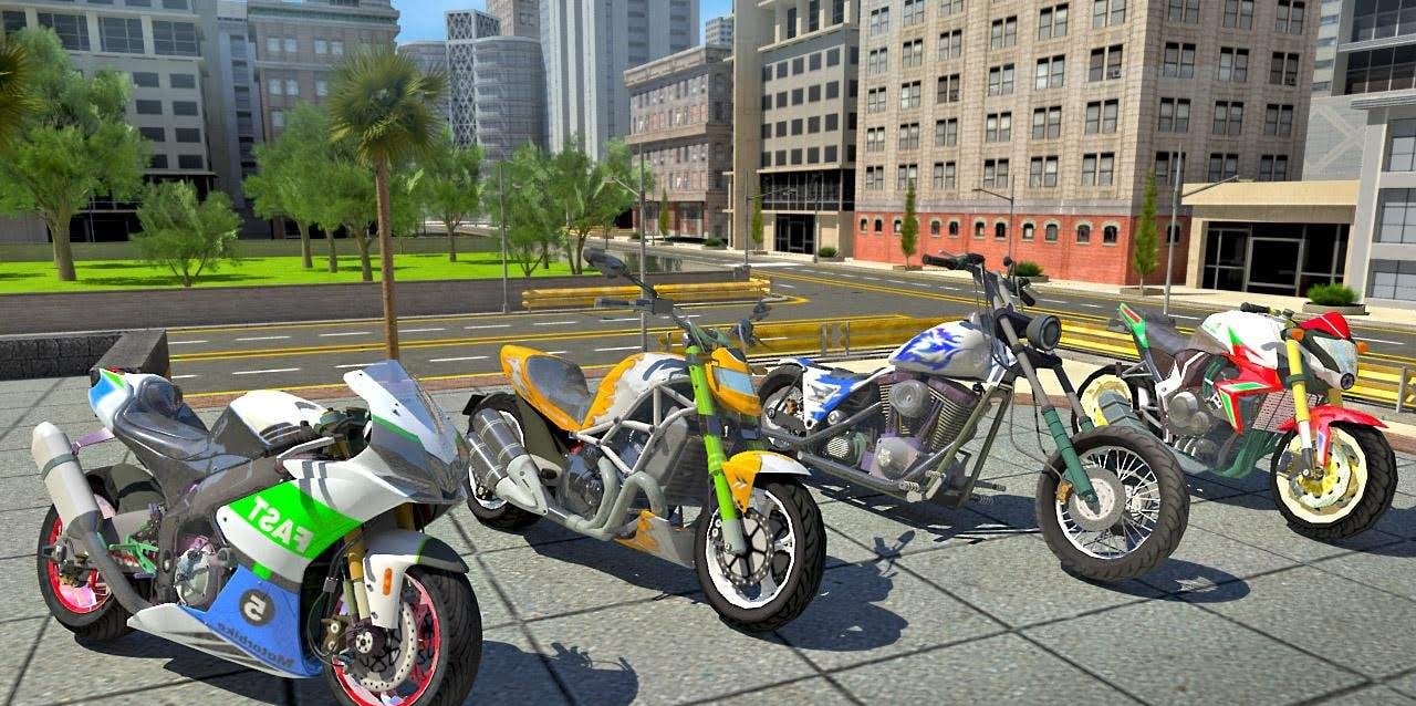 Moto Driving School screenshot 3