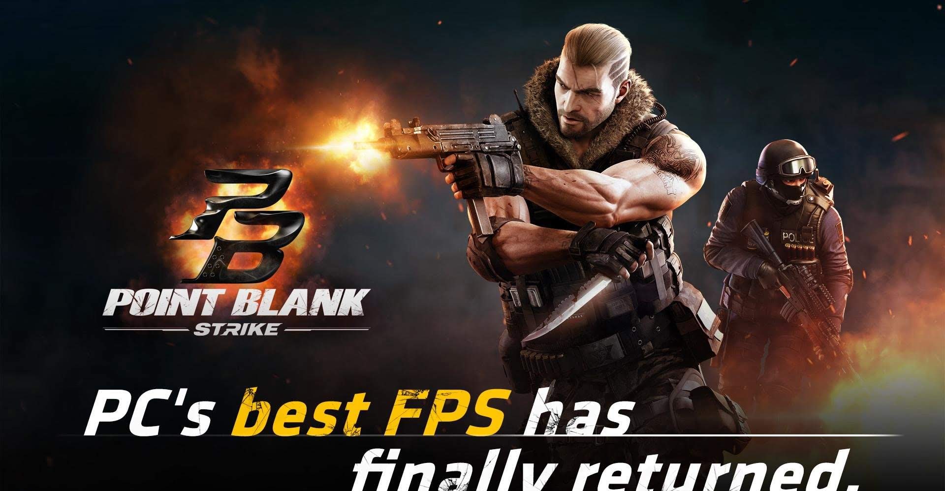 Point Blank: Strike screenshot 1