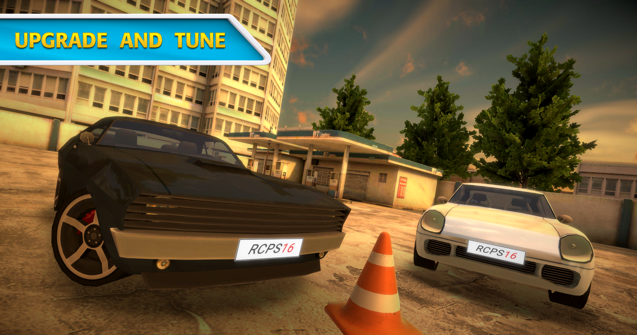 Real Car Parking Simulator 16 PRO screenshot 4