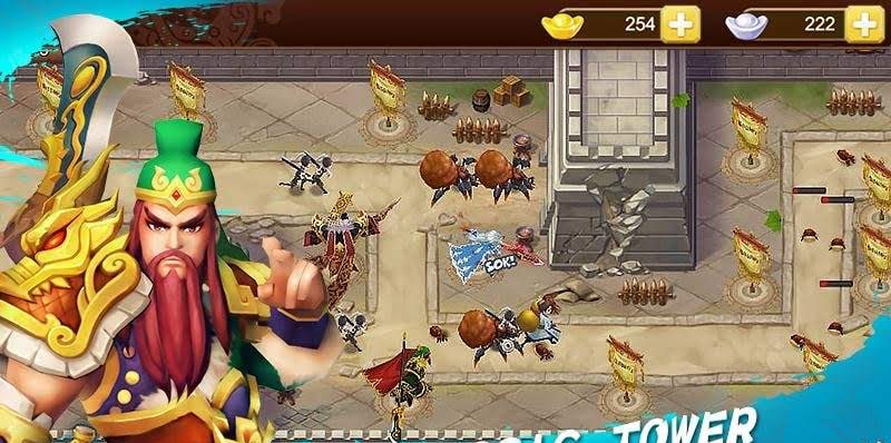 Kingdom Defender screenshot 2