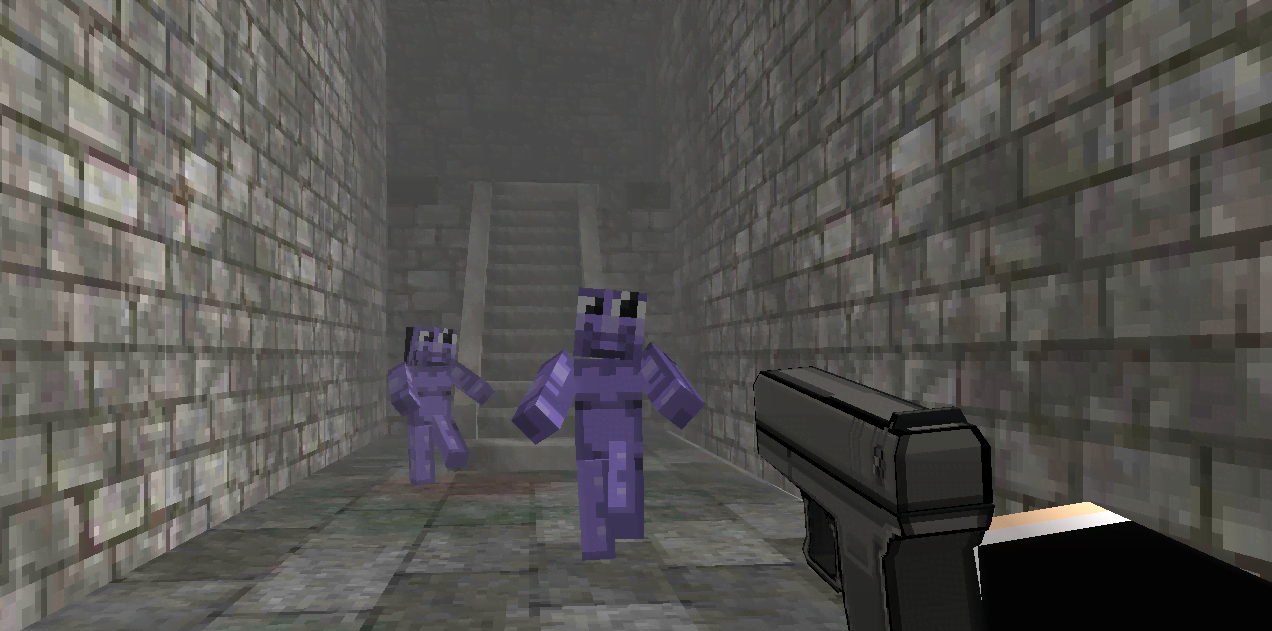 Pixel Gunner screenshot 1