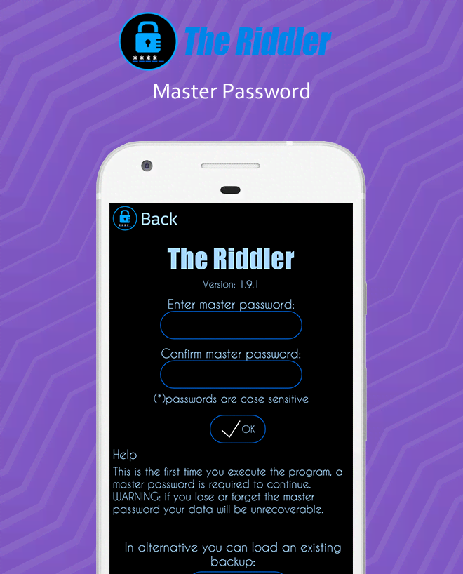 Password Safe Pro screenshot 2