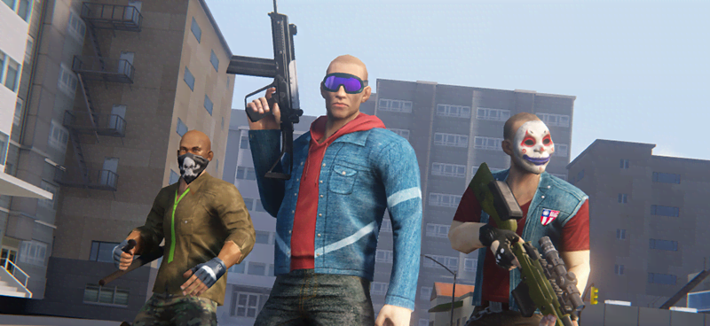 Grand Crime Gangster gameplay screenshot 1