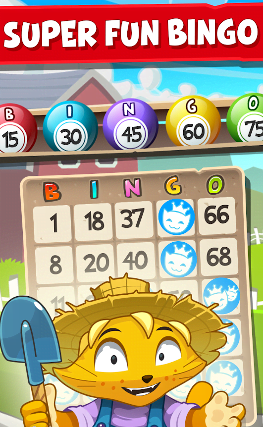 Bingo screenshot 1