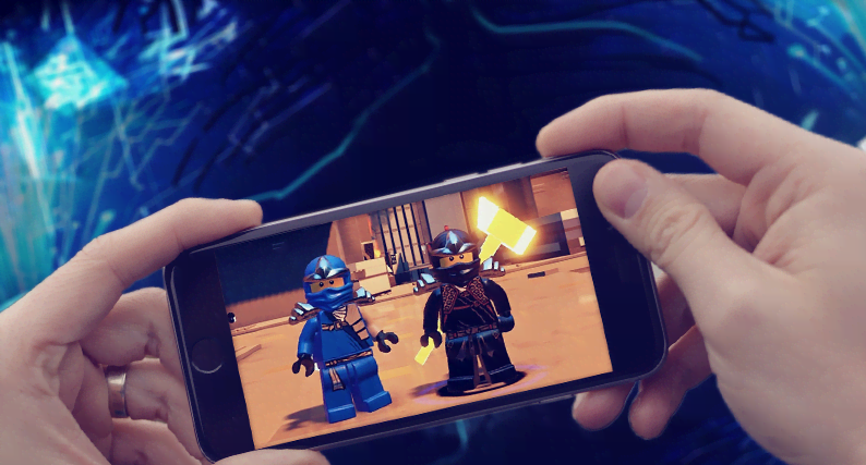 Amazing Ninja Toy - Ninjago Jay Super Tornado 2019 screenshot 3