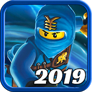 Amazing Ninja Toy - Ninjago Jay Super Tornado 2019