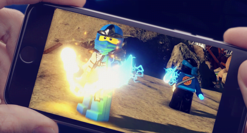Amazing Ninja Toy - Ninjago Jay Super Tornado 2019 screenshot 2
