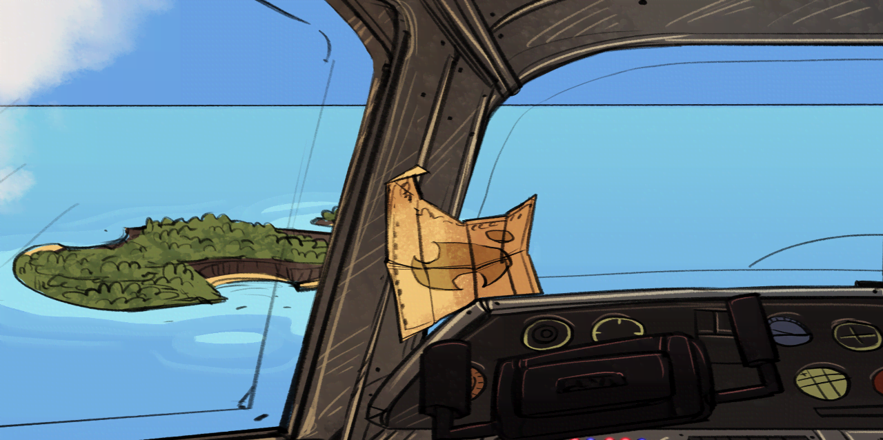 The Monkey Pit Island Lite screenshot 3