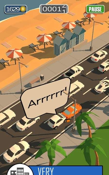 Commute: Heavy Traffic screenshot 3