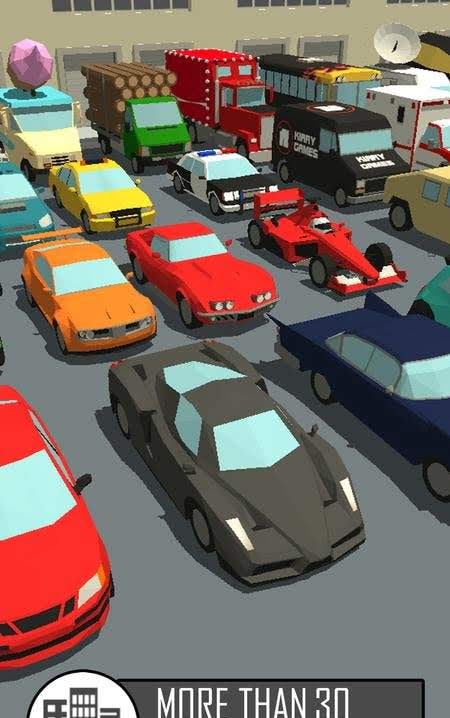 Commute: Heavy Traffic screenshot 4