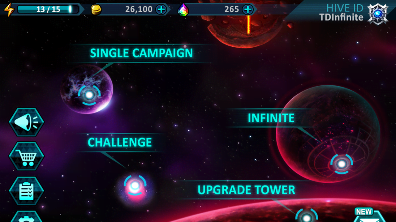 Tower Defense: Infinite War gameplay screenshot 2
