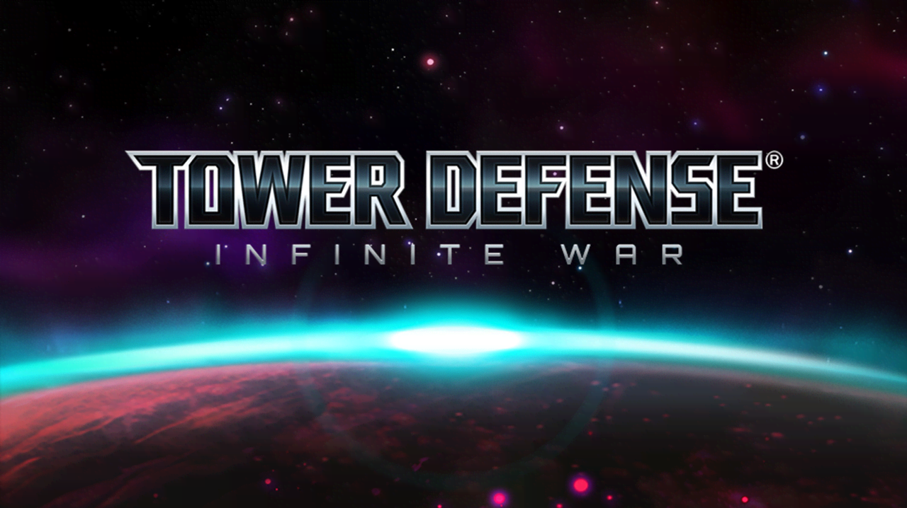 Tower Defense: Infinite War gameplay screenshot 1