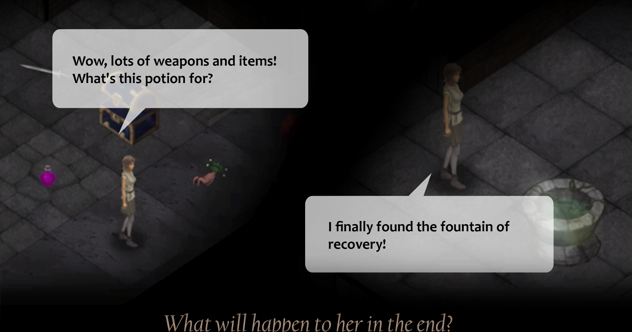 Darkness Survival screenshot 3