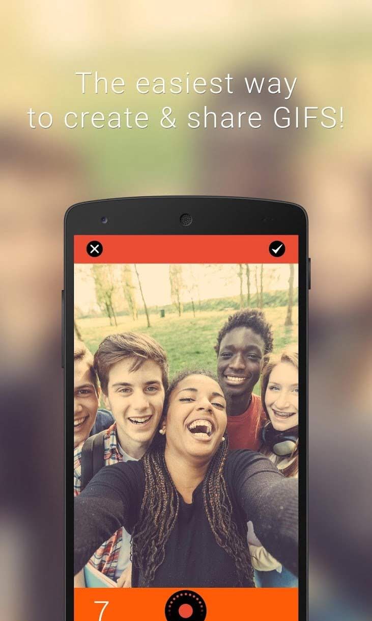 Gif Me! Camera - GIF maker screenshot 4