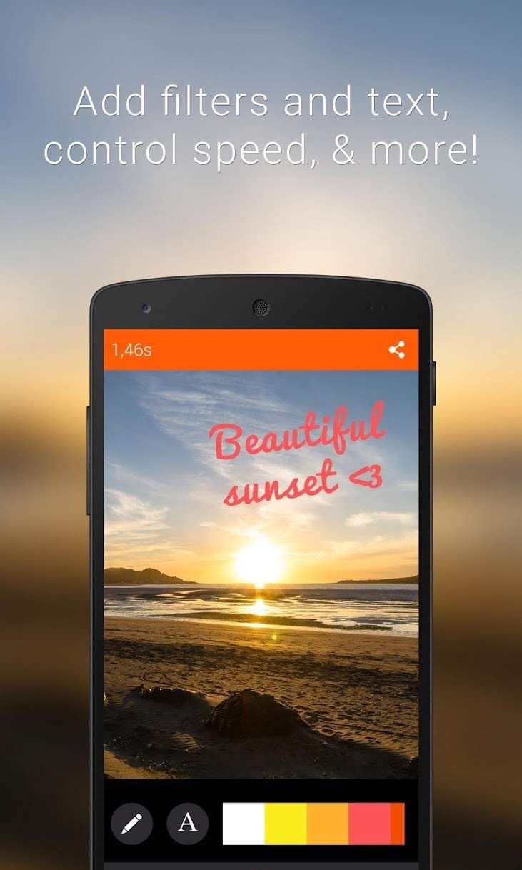 Gif Me! Camera - GIF maker screenshot 3