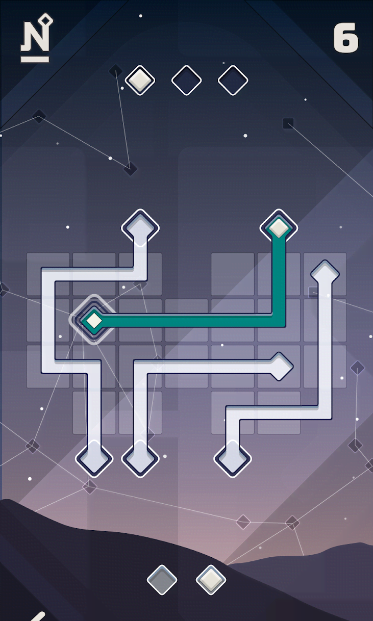 RUNA gameplay screenshot 1