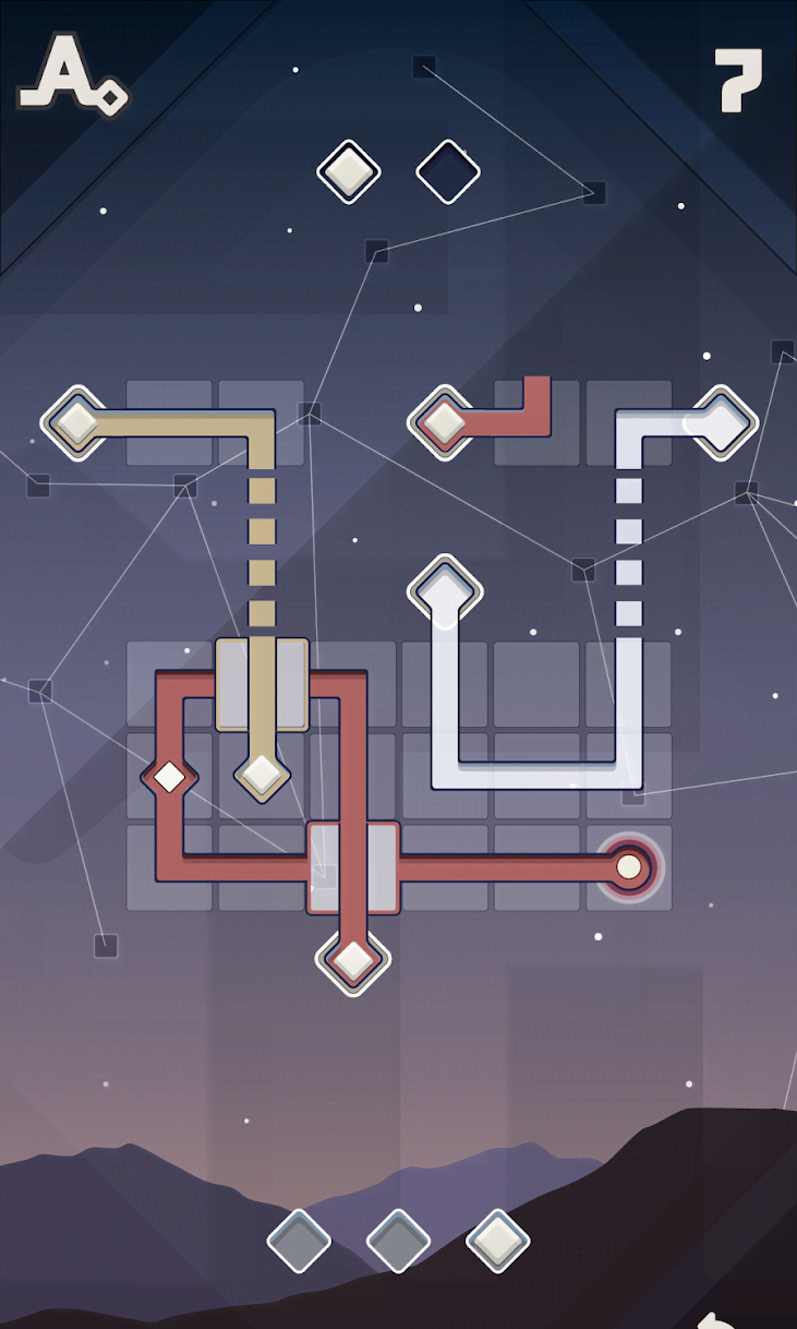 RUNA gameplay screenshot 2