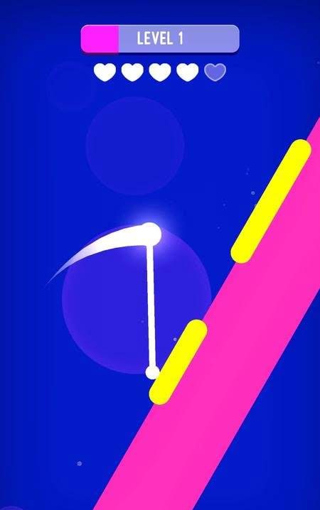 Swing Climb screenshot 1