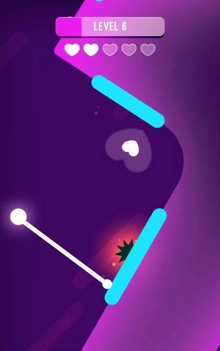 Swing Climb screenshot 2