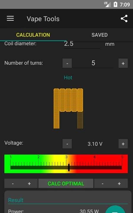 Vape Tools Box [for true Geeks] screenshot 3