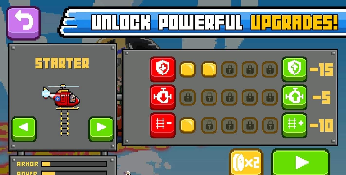 Choppa screenshot 4