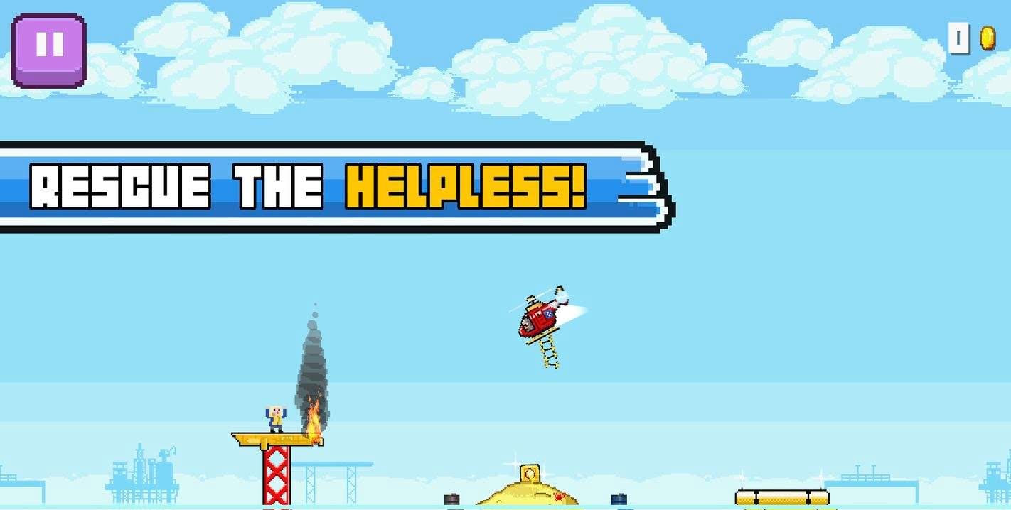 Choppa screenshot 1
