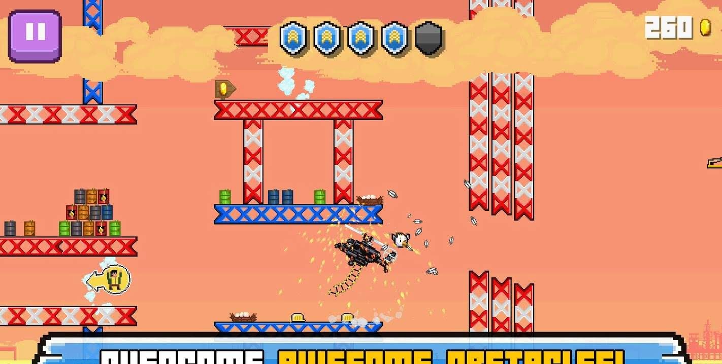 Choppa screenshot 2