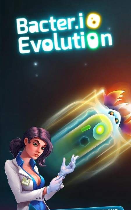 Bacter.io Evolution gameplay screenshot 1