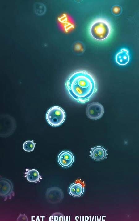 Bacter.io Evolution gameplay screenshot 3