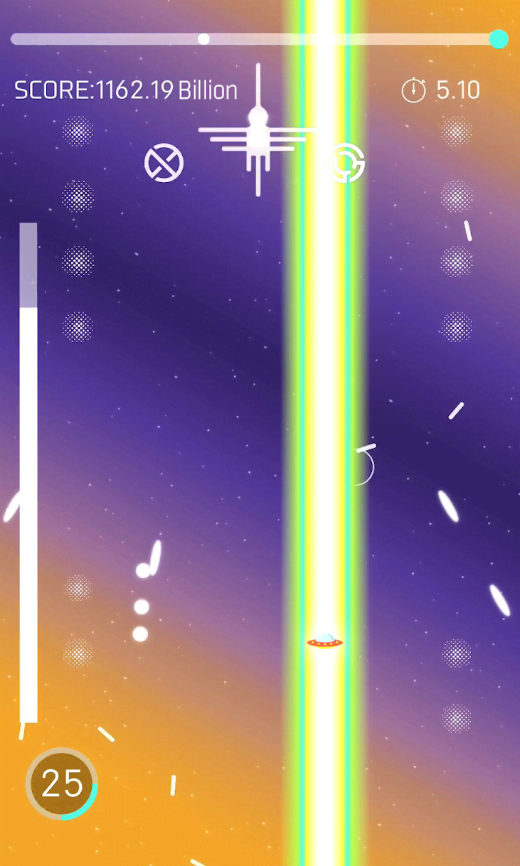 Earth.io gameplay screenshot 3