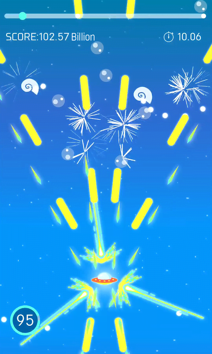 Earth.io gameplay screenshot 1
