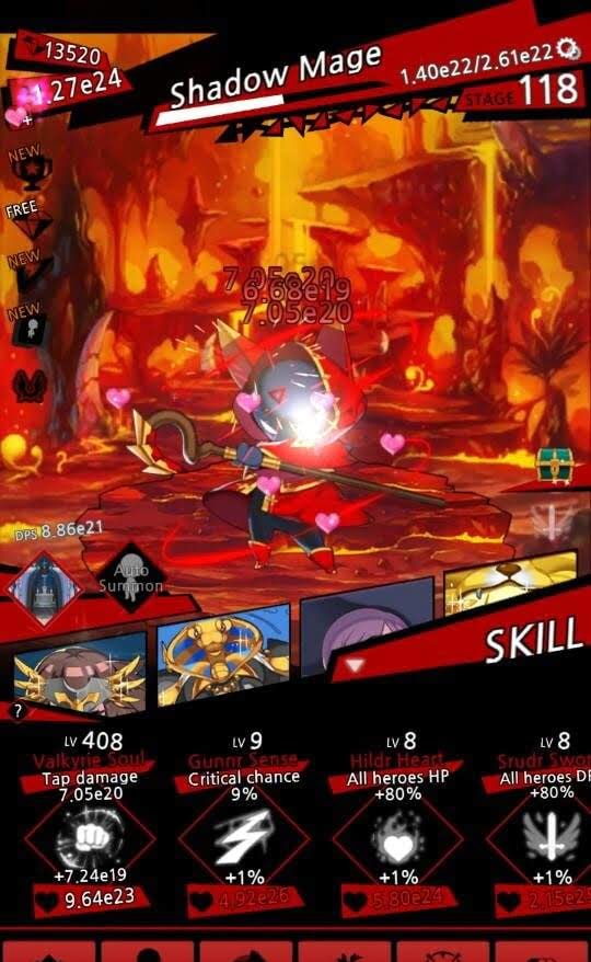 Tap Souls screenshot 4