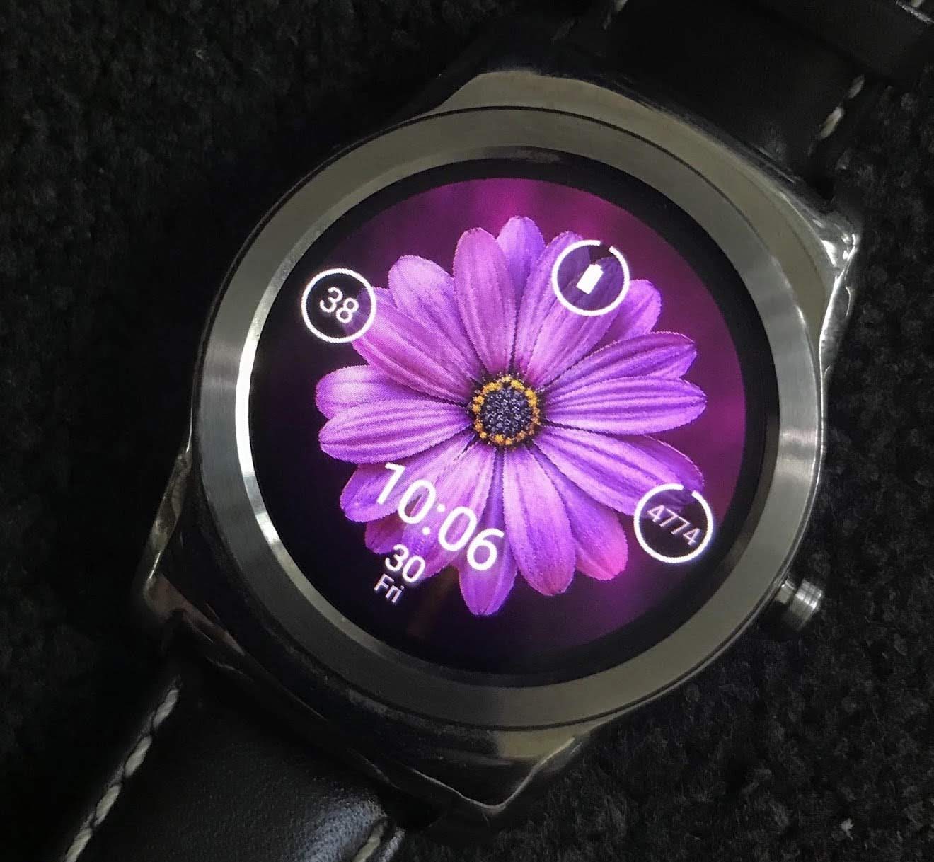 Photo Watch 2 (Wear OS) screenshot 3