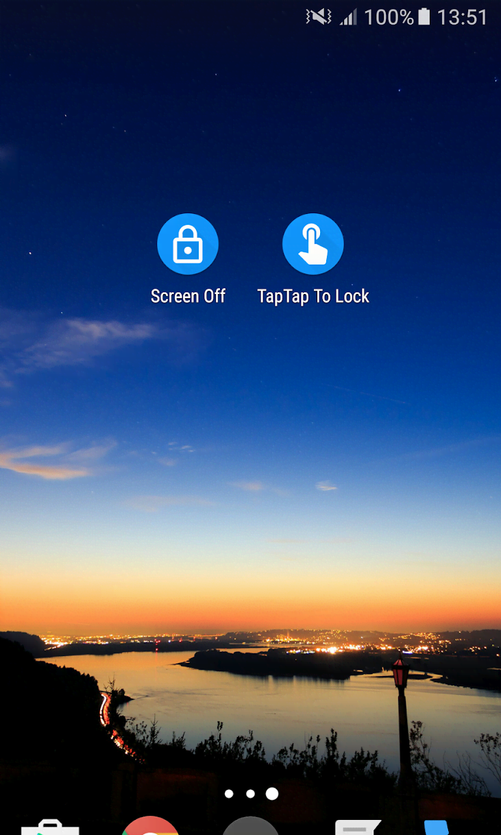 Double Tap Screen On and Off screenshot 3