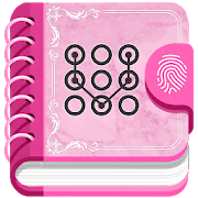 Secret Diary With Lock - Diary With Password