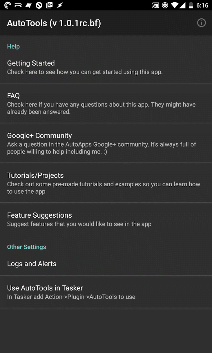 AutoTools Full screenshot 4