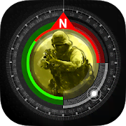 Compass GPS Pro Military Compass with Camera
