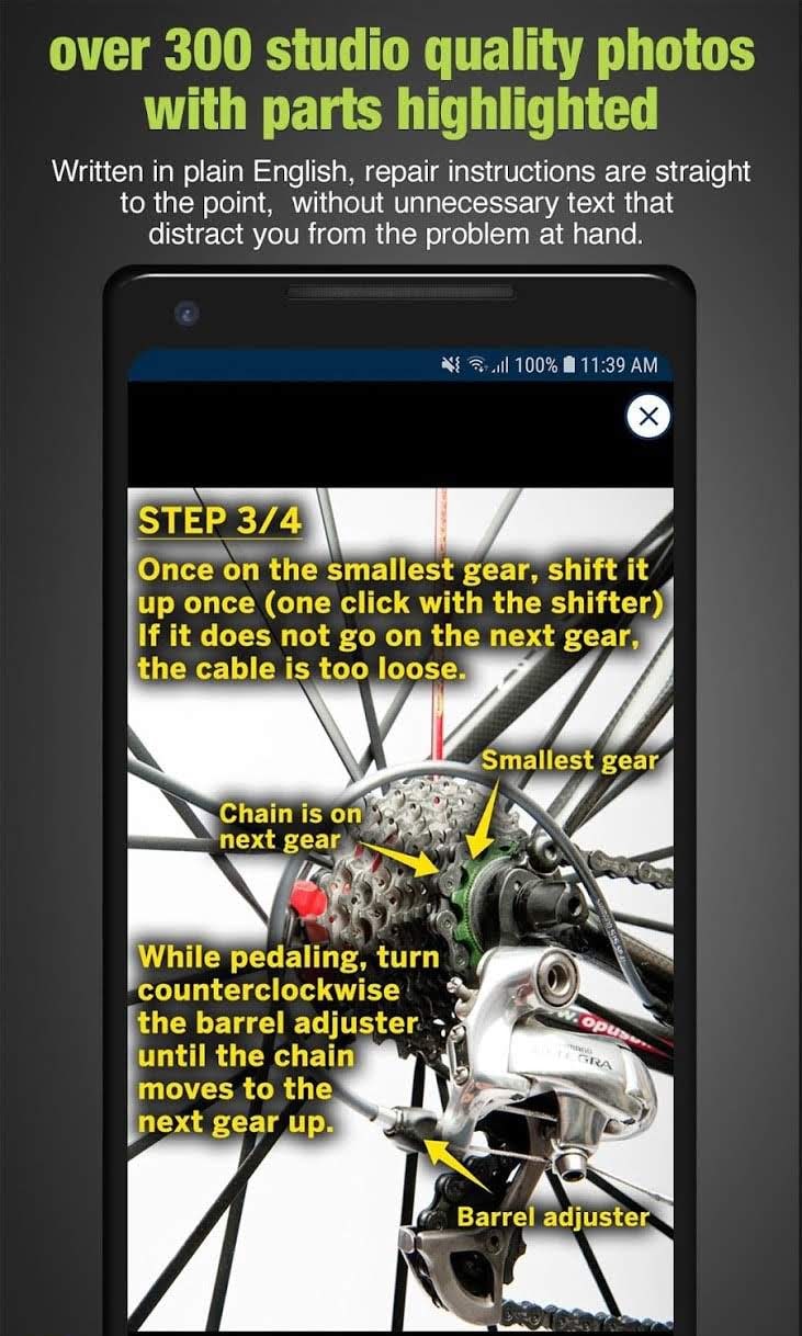 Bike Repair screenshot 2
