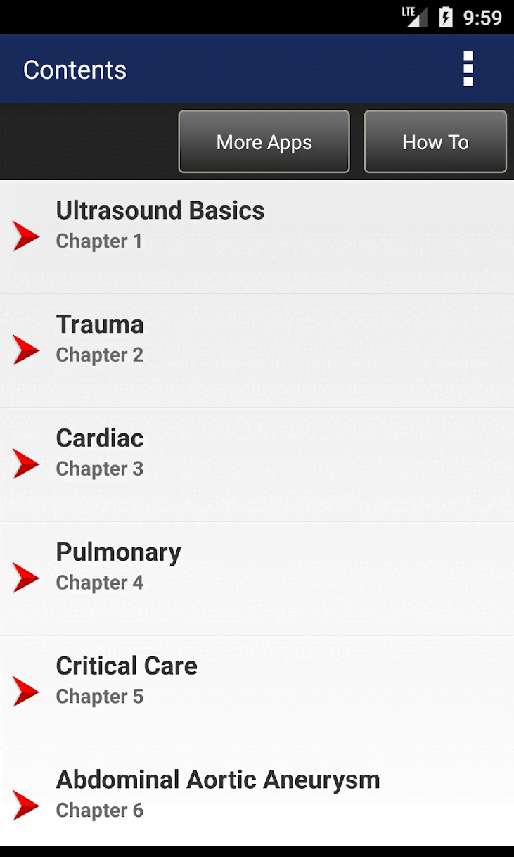 Pocket Atlas of Emergency Ultrasound, 2nd Edition screenshot 2