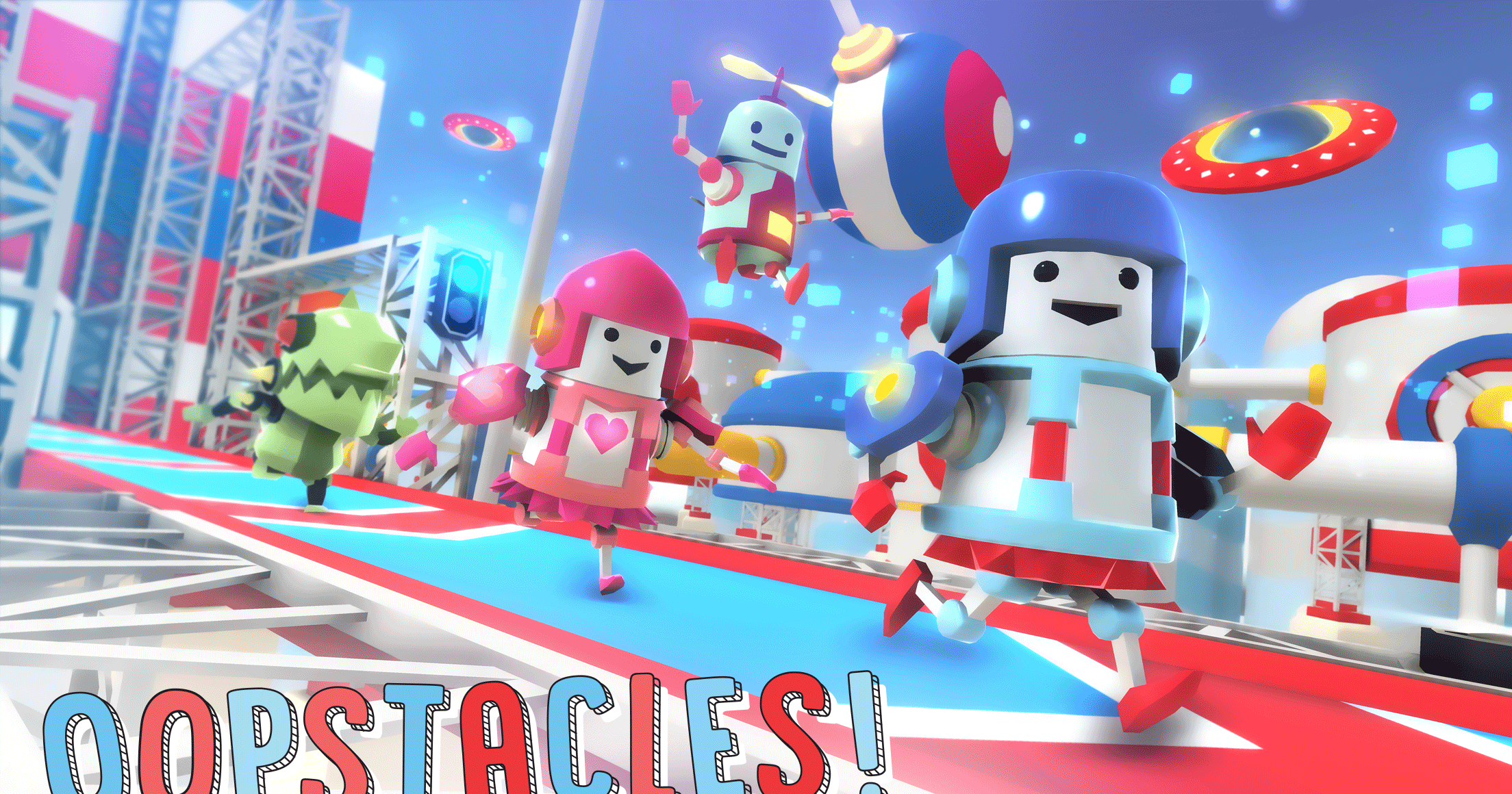 Oopstacles gameplay screenshot 1