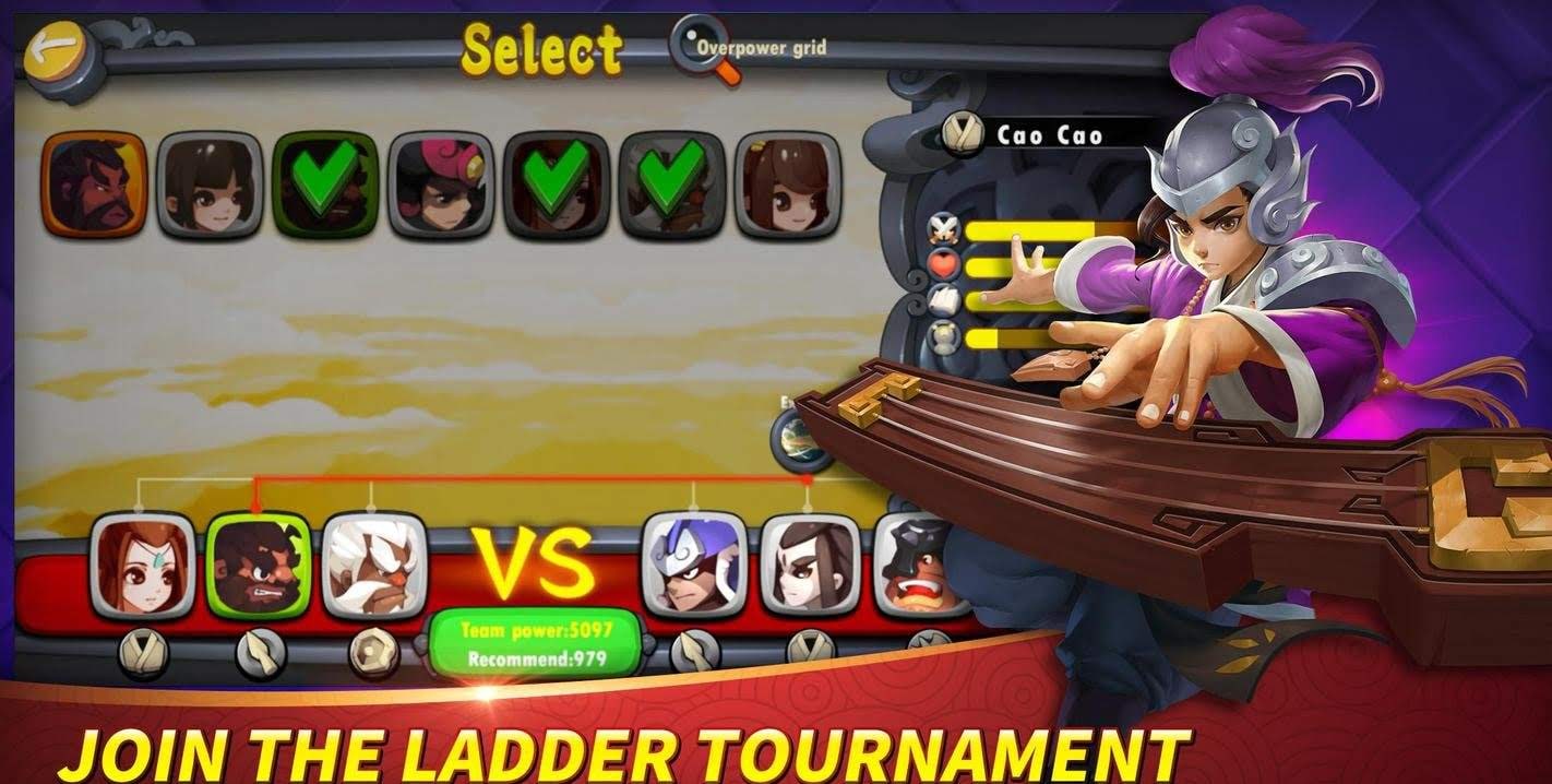 Soul Warriors screenshot 4