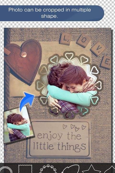 Freestyle Photo Background Editor screenshot 2