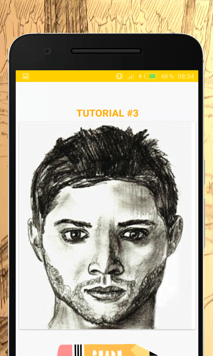 How to Draw Faces screenshot 4
