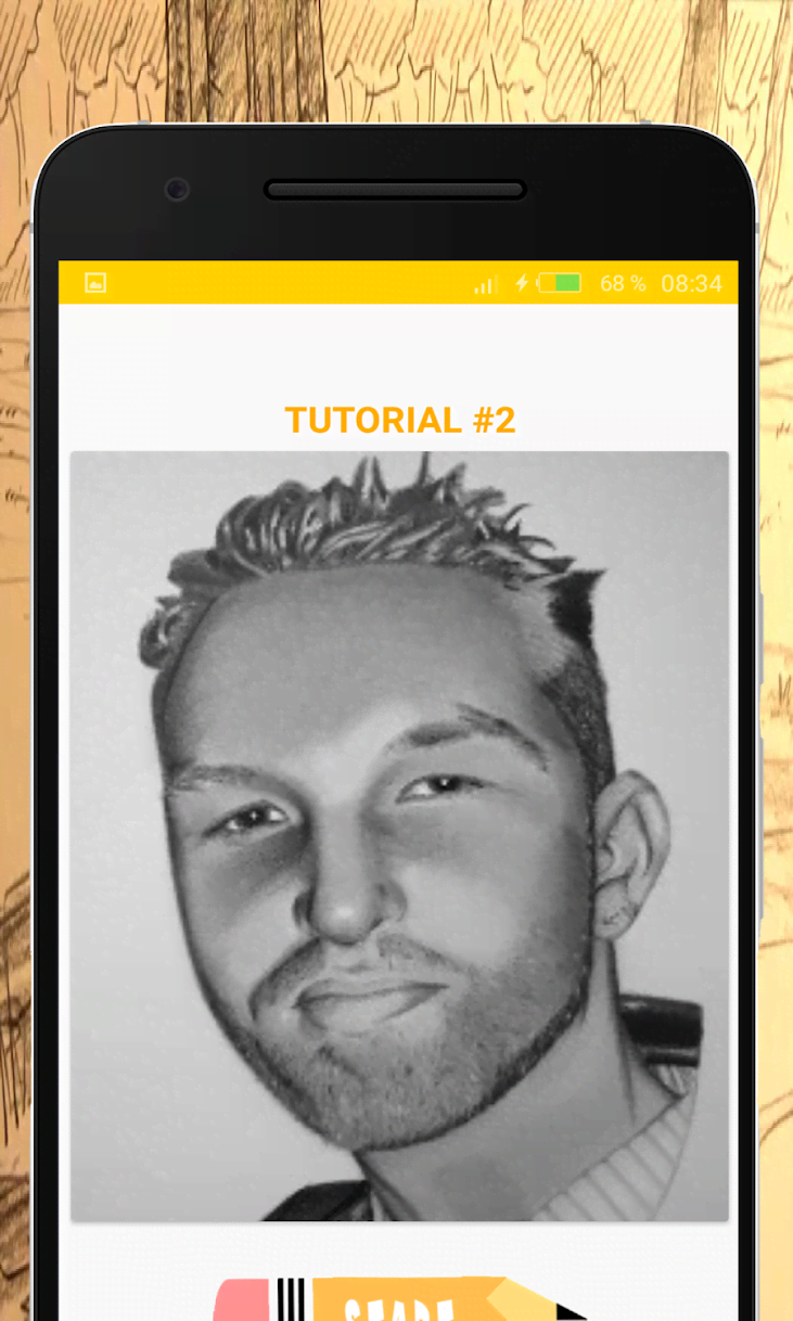 How to Draw Faces screenshot 3