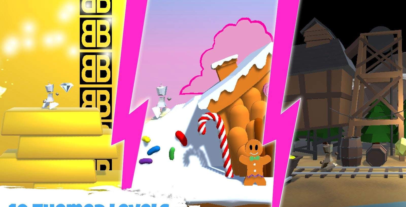 Viva La Rocket screenshot 4