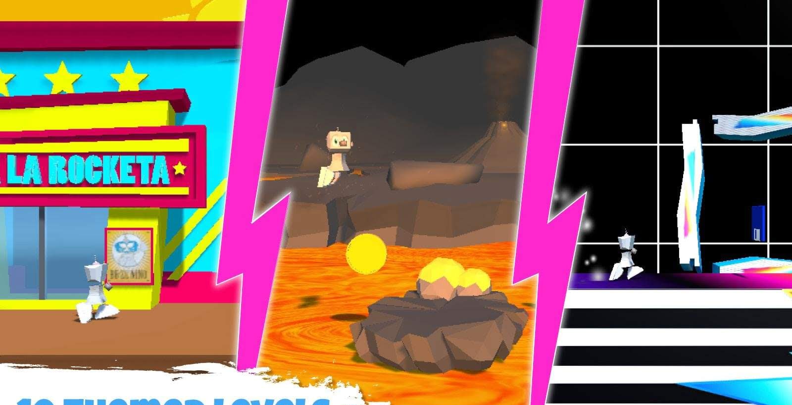 Viva La Rocket screenshot 3