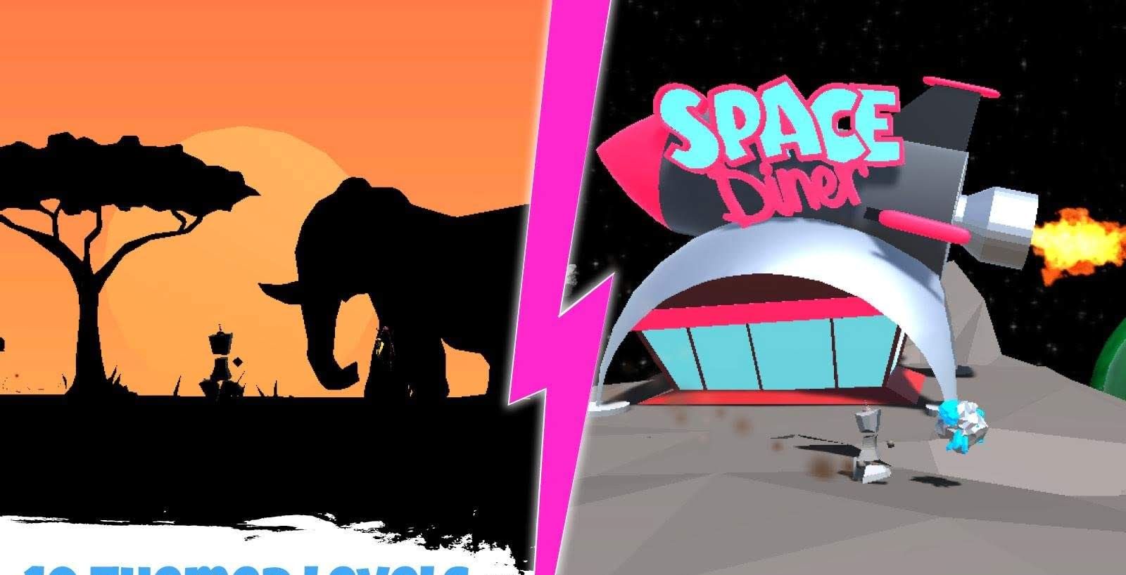 Viva La Rocket screenshot 1