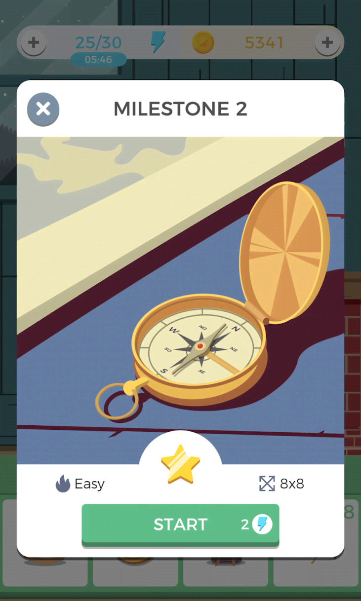 A Life Of Logic gameplay screenshot 4