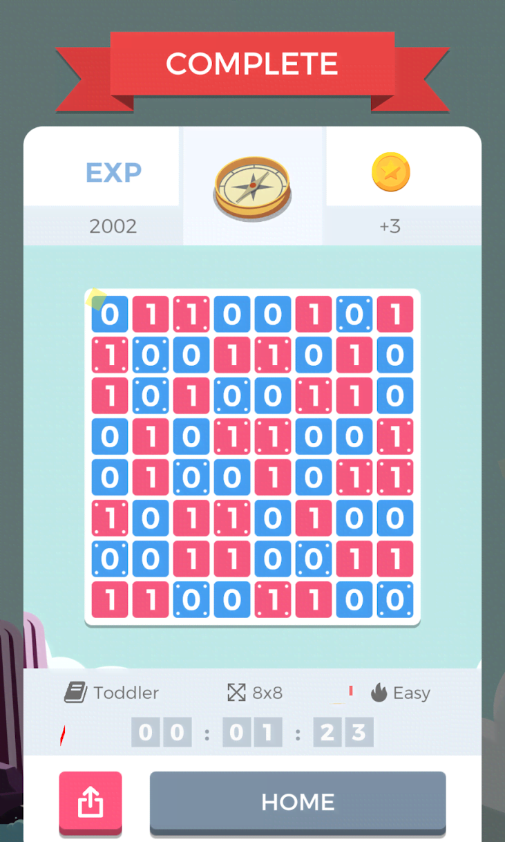 A Life Of Logic gameplay screenshot 3