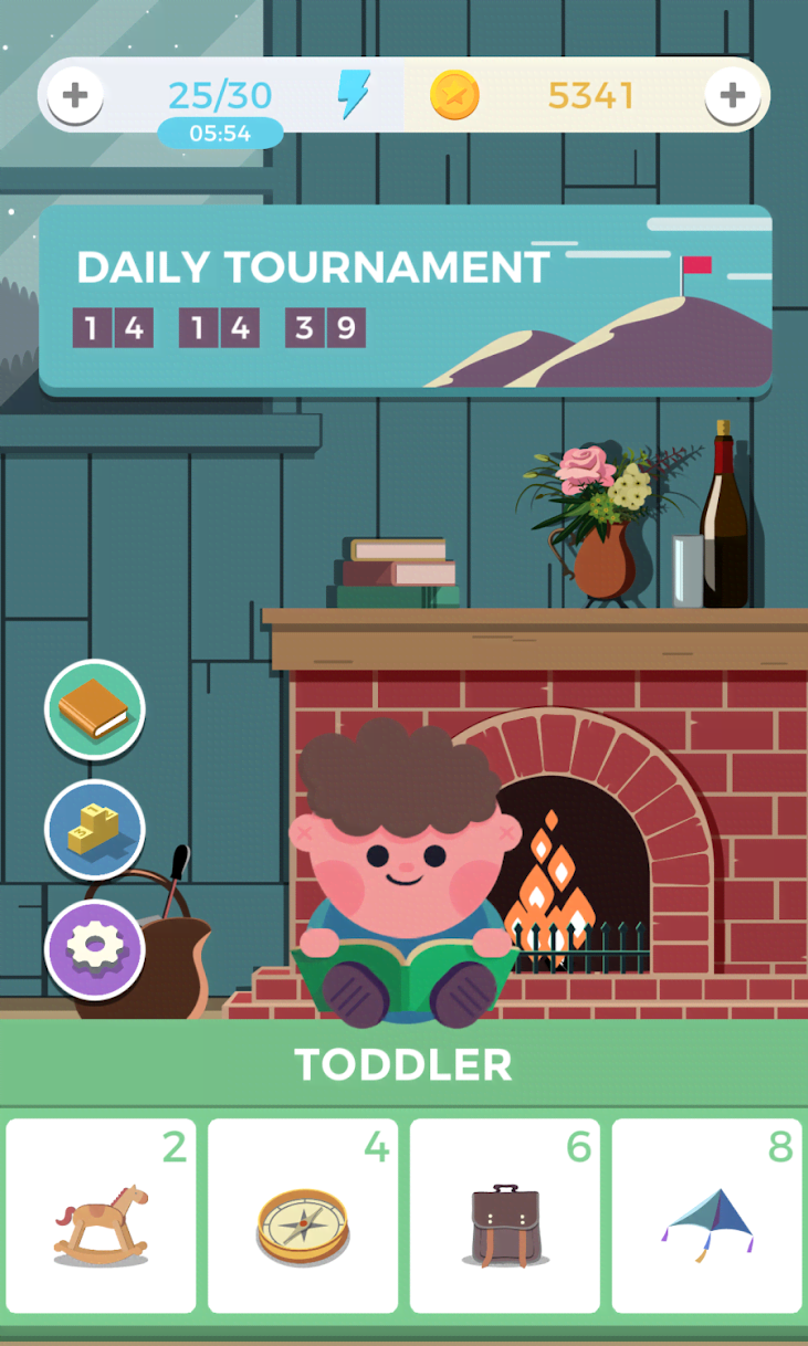 A Life Of Logic gameplay screenshot 1